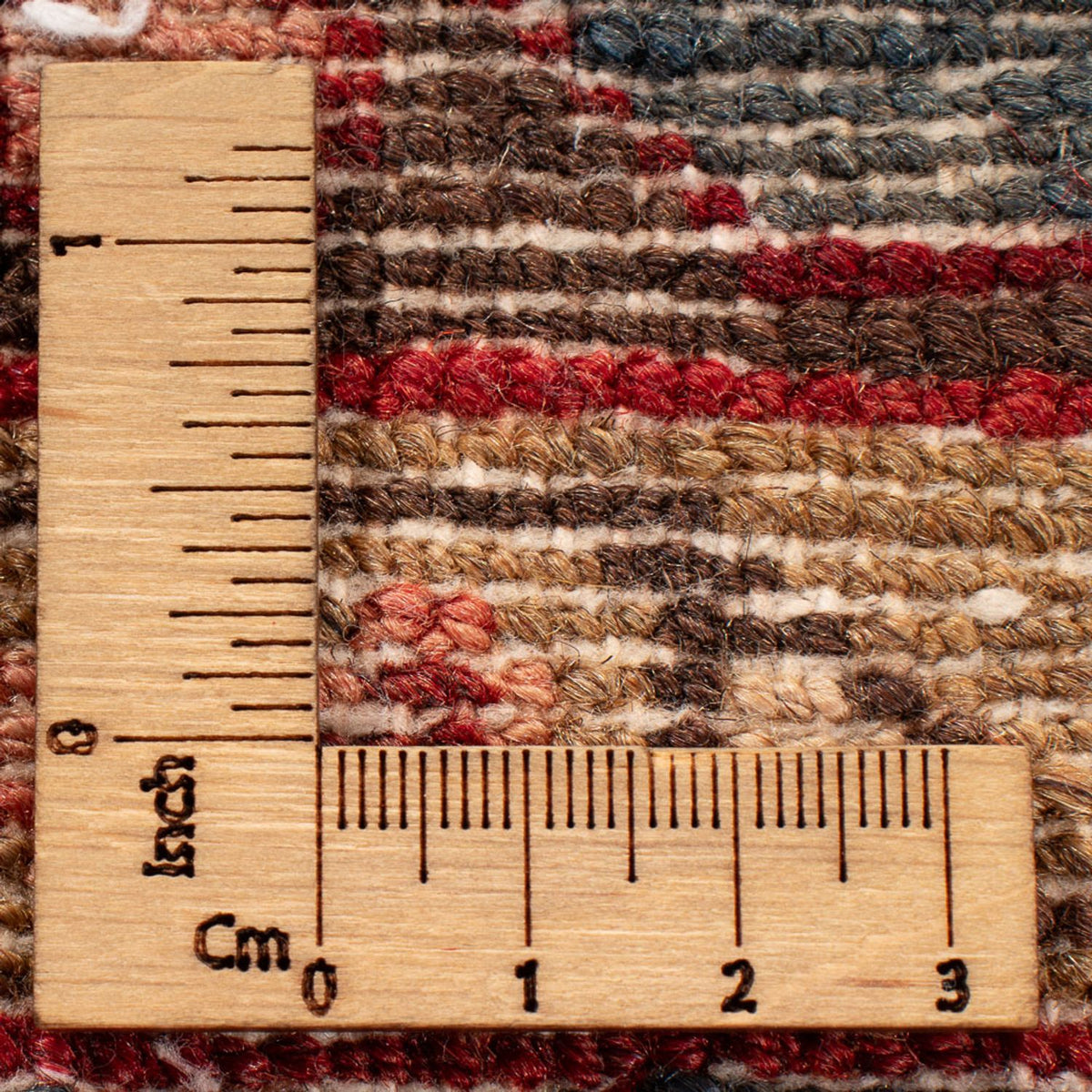 Perski dywan - Nomadyczny - Royal - 214 x 152 cm - kremowy