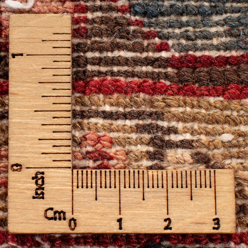 Perski dywan - Nomadyczny - Royal - 214 x 152 cm - kremowy