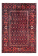 Perski dywan - Nomadyczny - Royal - 203 x 138 cm - ciemnoniebieski