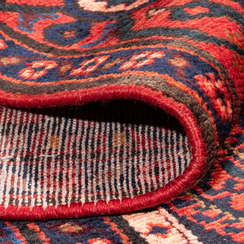 Perski dywan - Nomadyczny - Royal - 203 x 138 cm - ciemnoniebieski