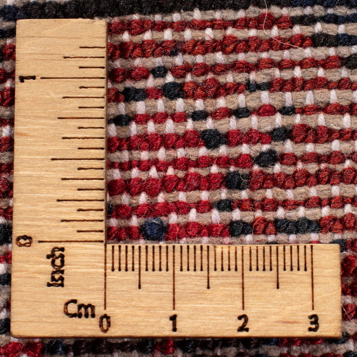 Perski dywan - Nomadyczny - Royal - 203 x 138 cm - ciemnoniebieski