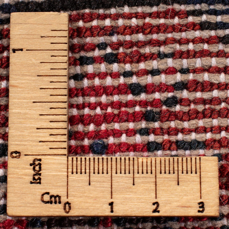 Perski dywan - Nomadyczny - Royal - 203 x 138 cm - ciemnoniebieski