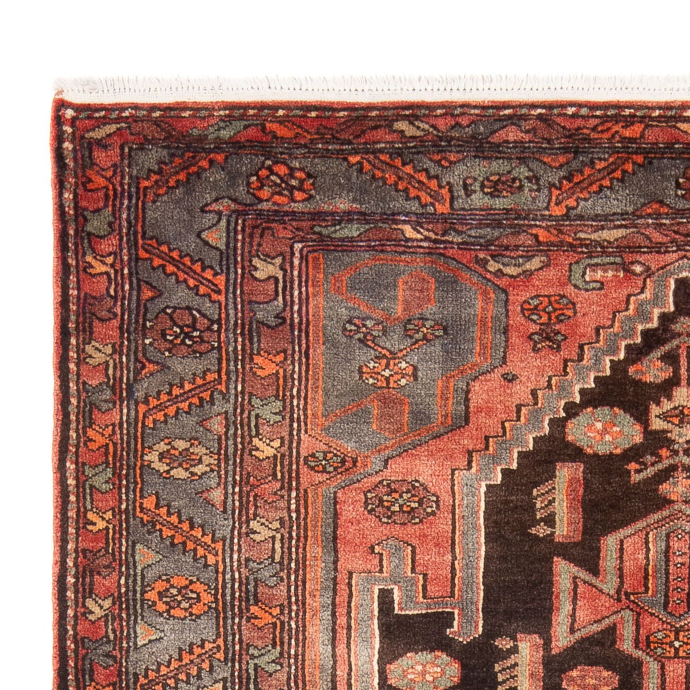Hamadan Dywan 221x141cm - Dywan perski