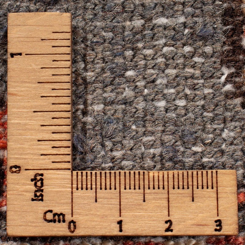 Perski dywan - Nomadyczny - Royal - 221 x 141 cm - czerwony