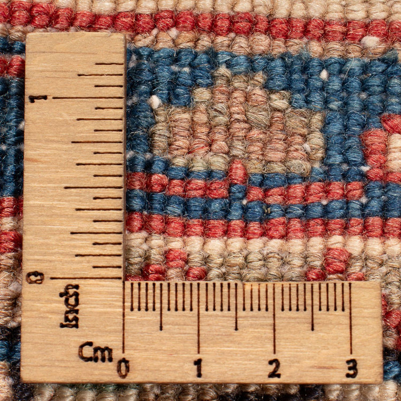 Perski dywan - Nomadyczny - Royal - 198 x 129 cm - czerwony