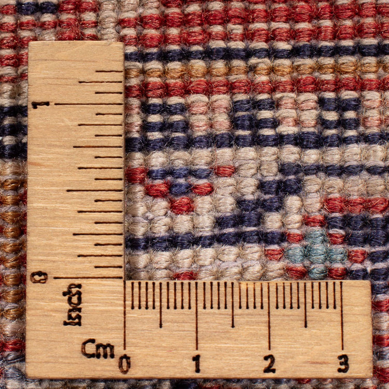 Perski dywan - Nomadyczny - Royal - 208 x 126 cm - czerwony