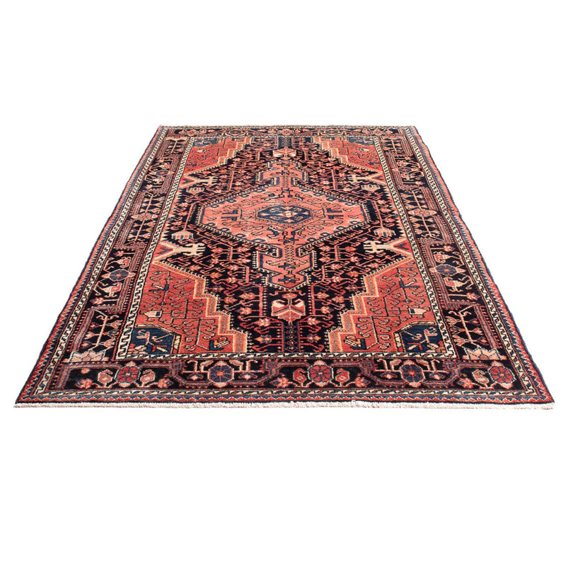 Perski dywan - Nomadyczny - Royal - 241 x 134 cm - ciemnoniebieski