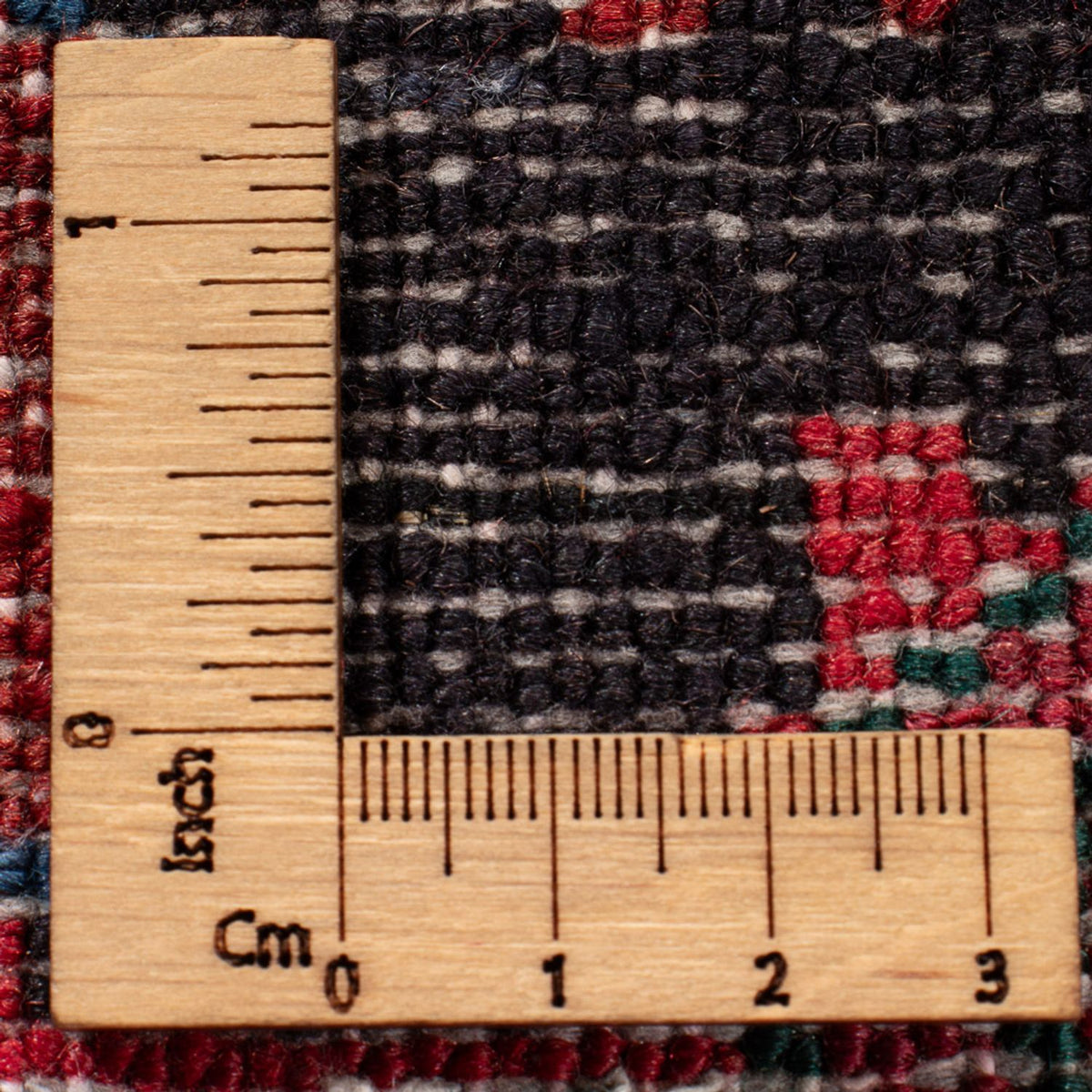 Perski dywan - Nomadyczny - Royal - 228 x 141 cm - ciemnoniebieski