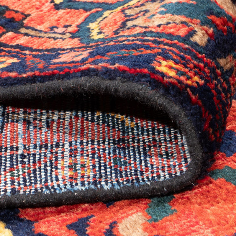 Perski dywan - Nomadyczny - Royal - 210 x 133 cm - ciemnoniebieski