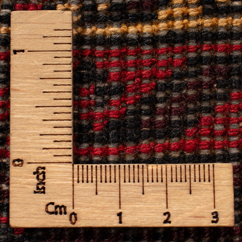 Biegacz Perski dywan - Nomadyczny - 245 x 125 cm - ciemnoniebieski