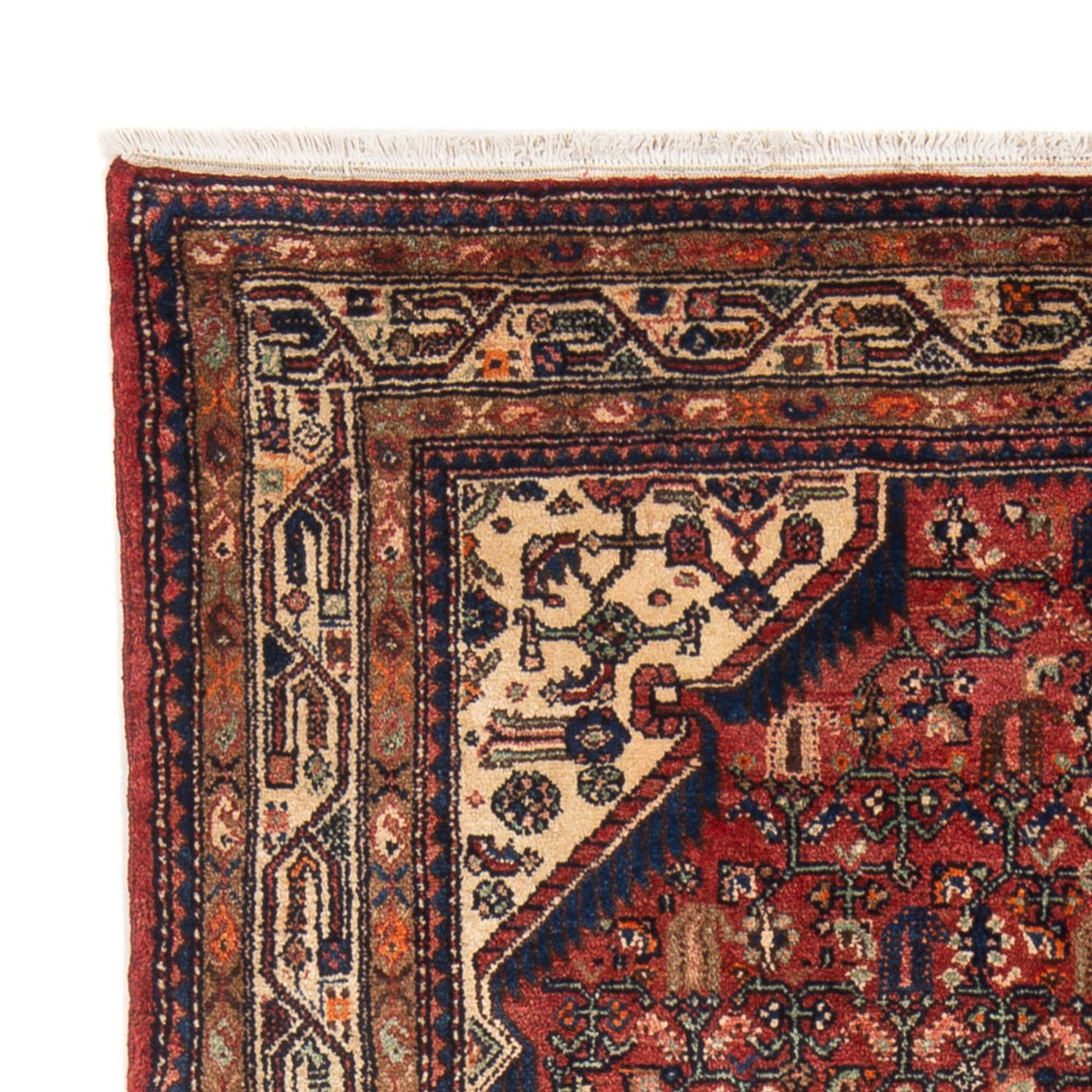 Hamadan Dywan 221x132cm - Dywan perski