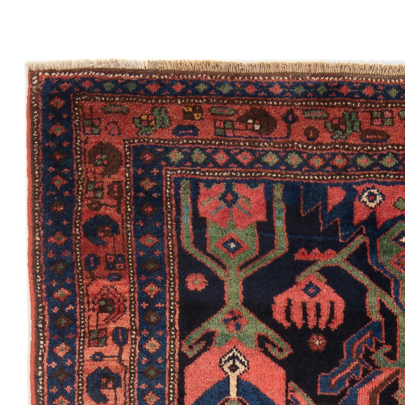 Hamadan Dywan 219x132cm - Dywan perski