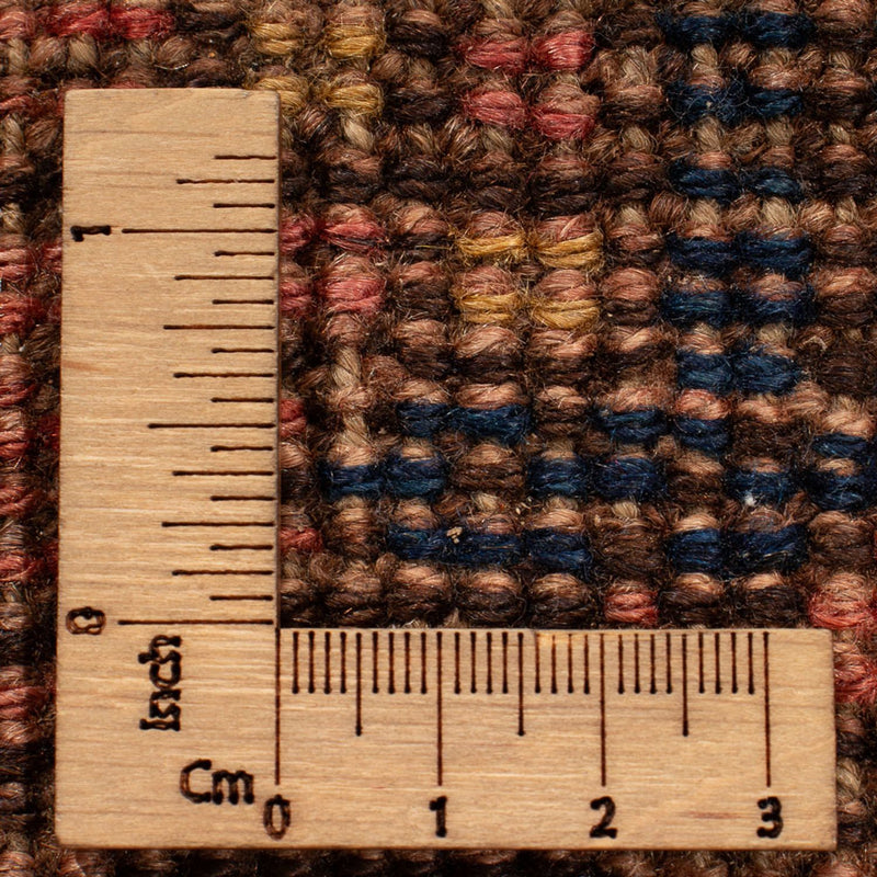 Perski dywan - Nomadyczny - Royal - 219 x 132 cm - ciemnoniebieski