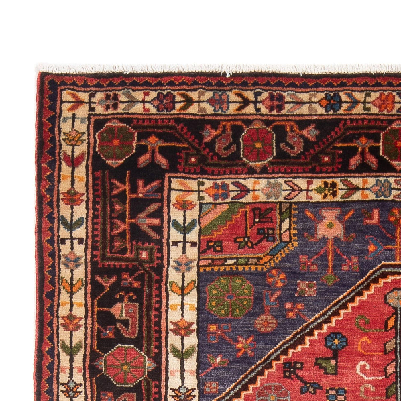 Hamadan Dywan 232x129cm - Dywan perski