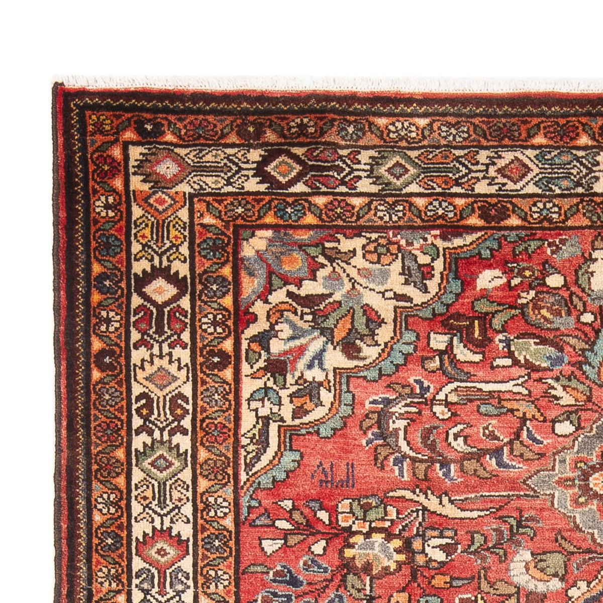 Hamadan Dywan 142x225cm - Dywan perski