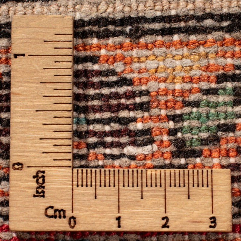 Perski dywan - Nomadyczny - Royal - 225 x 142 cm - czerwony