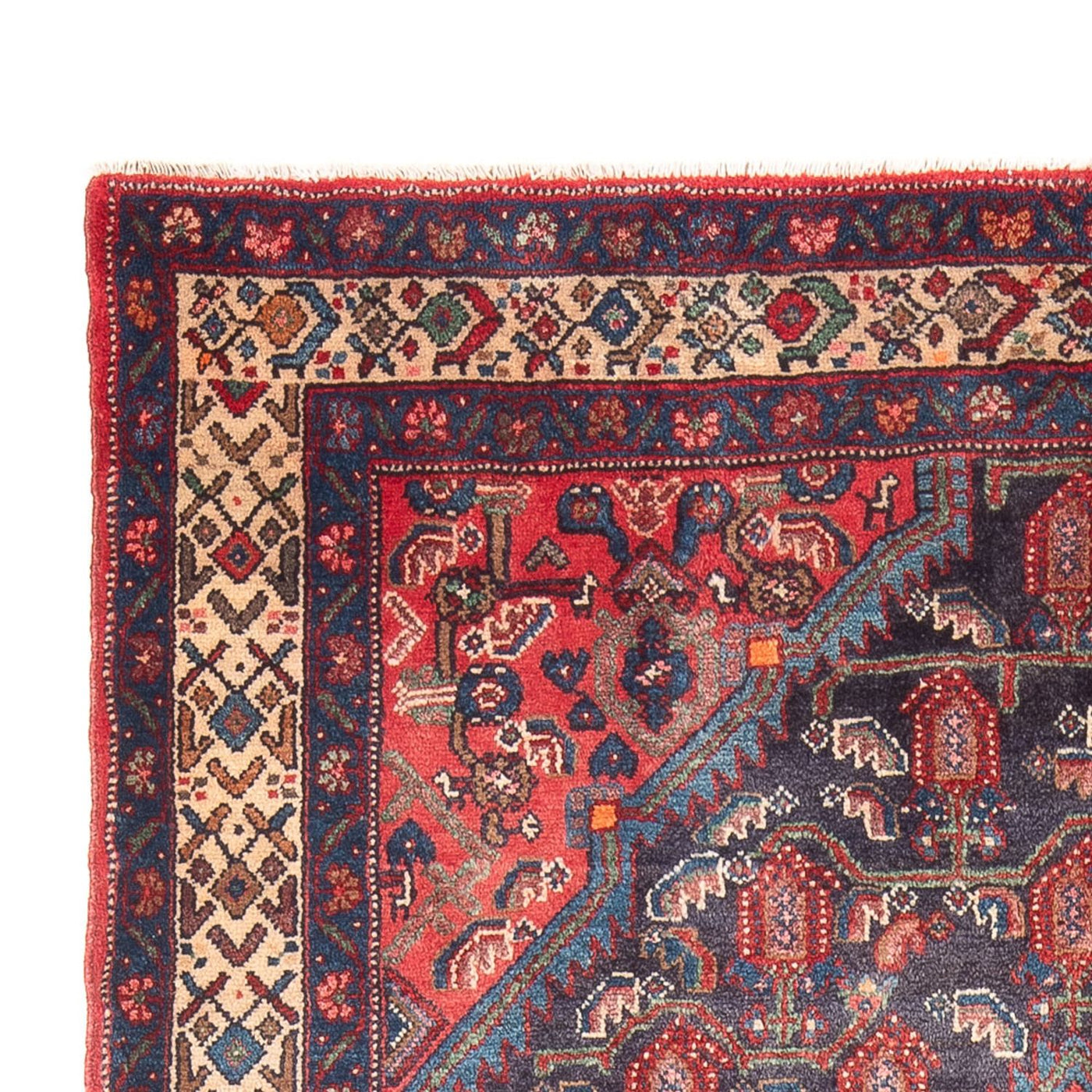 Hamadan Dywan 244x137cm - Dywan perski