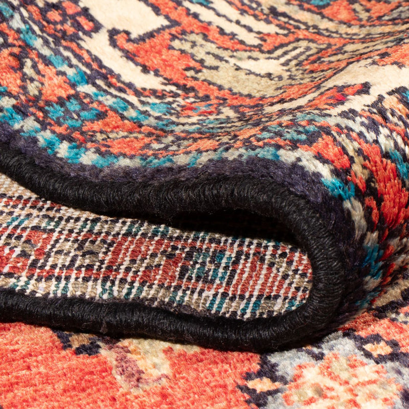 Perski dywan - Nomadyczny - Royal - 225 x 147 cm - czerwony