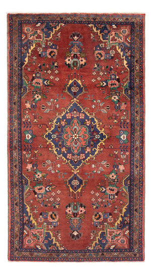 Perski dywan - Nomadyczny - Royal - 212 x 118 cm - czerwony