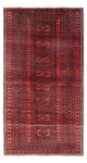 Perski dywan - Nomadyczny - Royal - 241 x 130 cm - ciemnoniebieski
