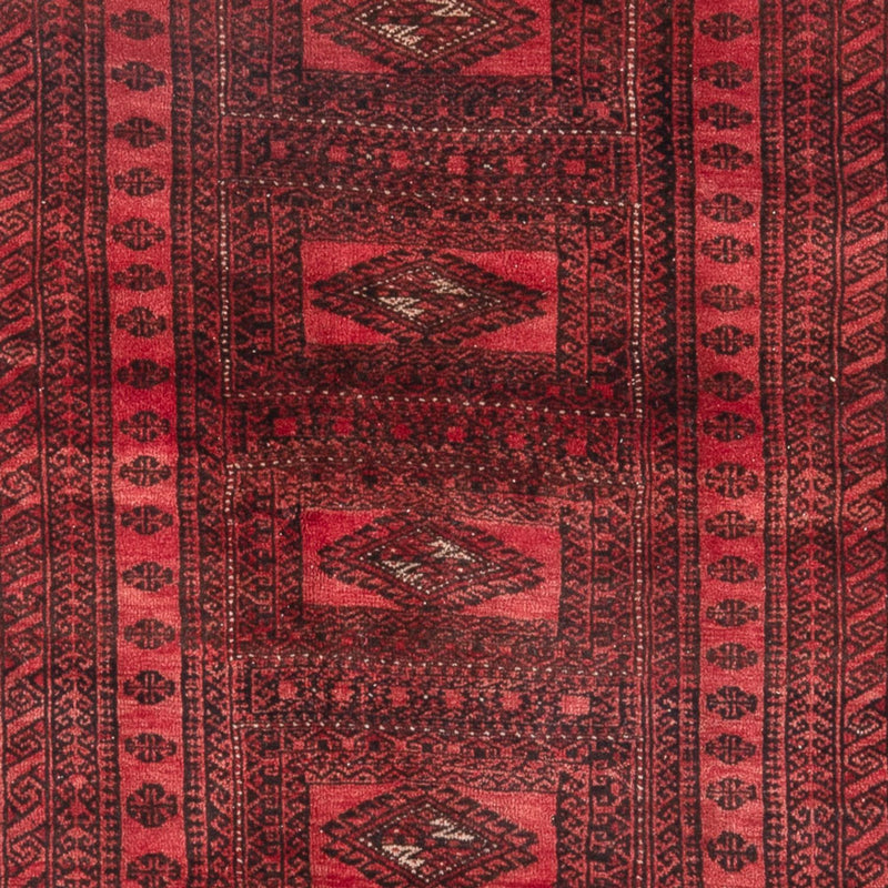 Perski dywan - Nomadyczny - Royal - 241 x 130 cm - ciemnoniebieski