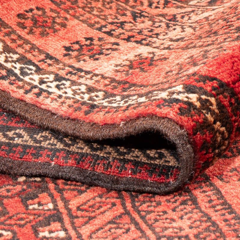 Perski dywan - Nomadyczny - Royal - 241 x 130 cm - ciemnoniebieski