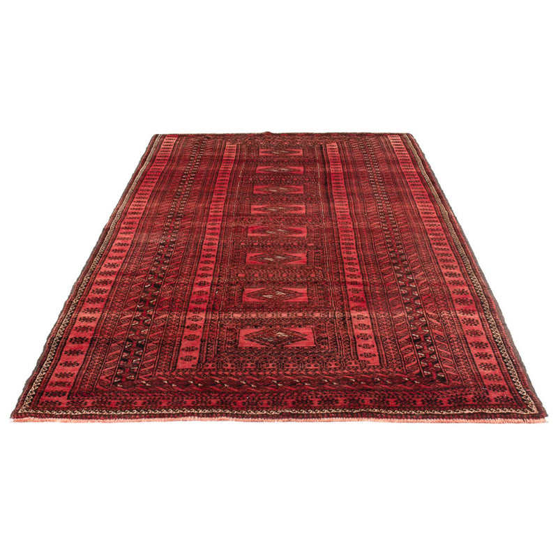 Perski dywan - Nomadyczny - Royal - 241 x 130 cm - ciemnoniebieski