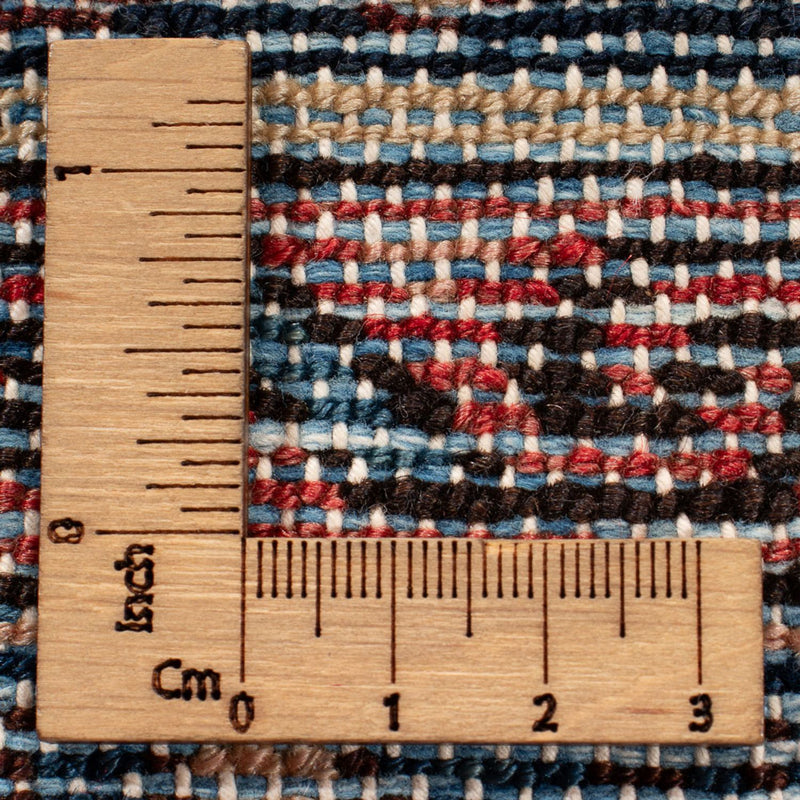 Perski dywan - Nomadyczny - Royal - 204 x 145 cm - czerwony