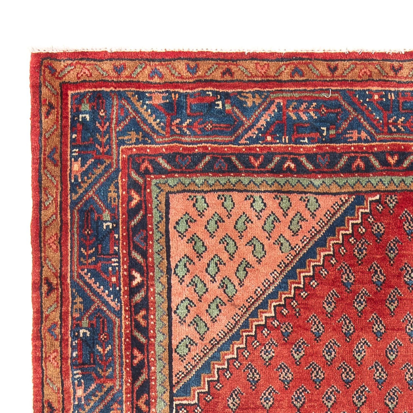 Hamadan Dywan 211x134cm - Dywan perski