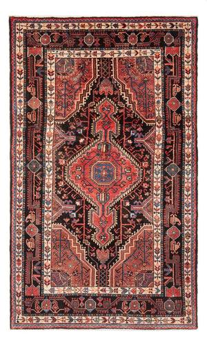 Perski dywan - Nomadyczny - Royal - 212 x 125 cm - ciemnoniebieski