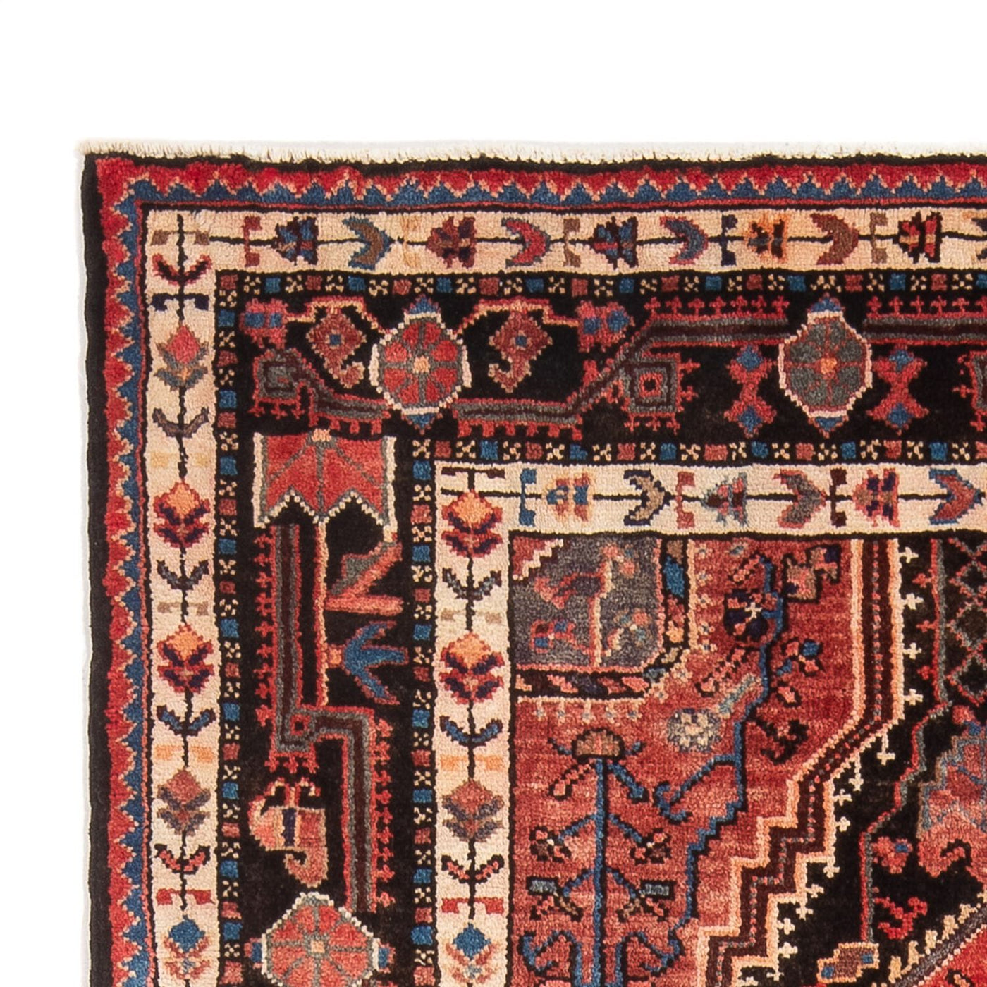 Hamadan Dywan 212x125cm - Dywan perski