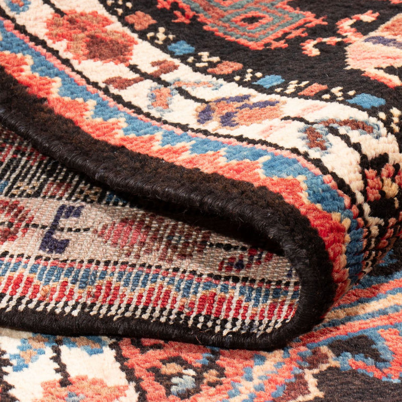 Perski dywan - Nomadyczny - Royal - 212 x 125 cm - ciemnoniebieski