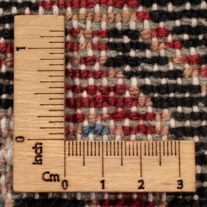 Perski dywan - Nomadyczny - Royal - 212 x 125 cm - ciemnoniebieski