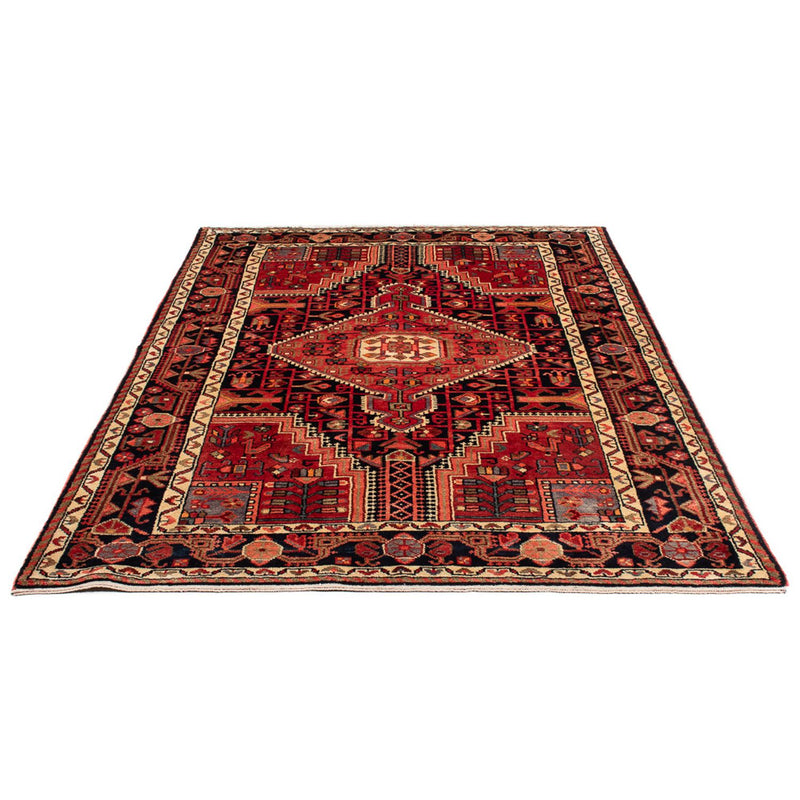 Perski dywan - Nomadyczny - Royal - 204 x 132 cm - ciemnoniebieski