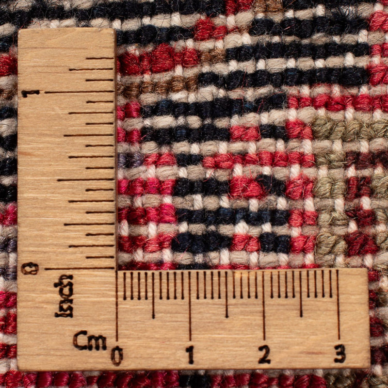 Perski dywan - Nomadyczny - Royal - 204 x 132 cm - ciemnoniebieski