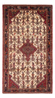 Perski dywan - Nomadyczny - Royal - 201 x 119 cm - kremowy
