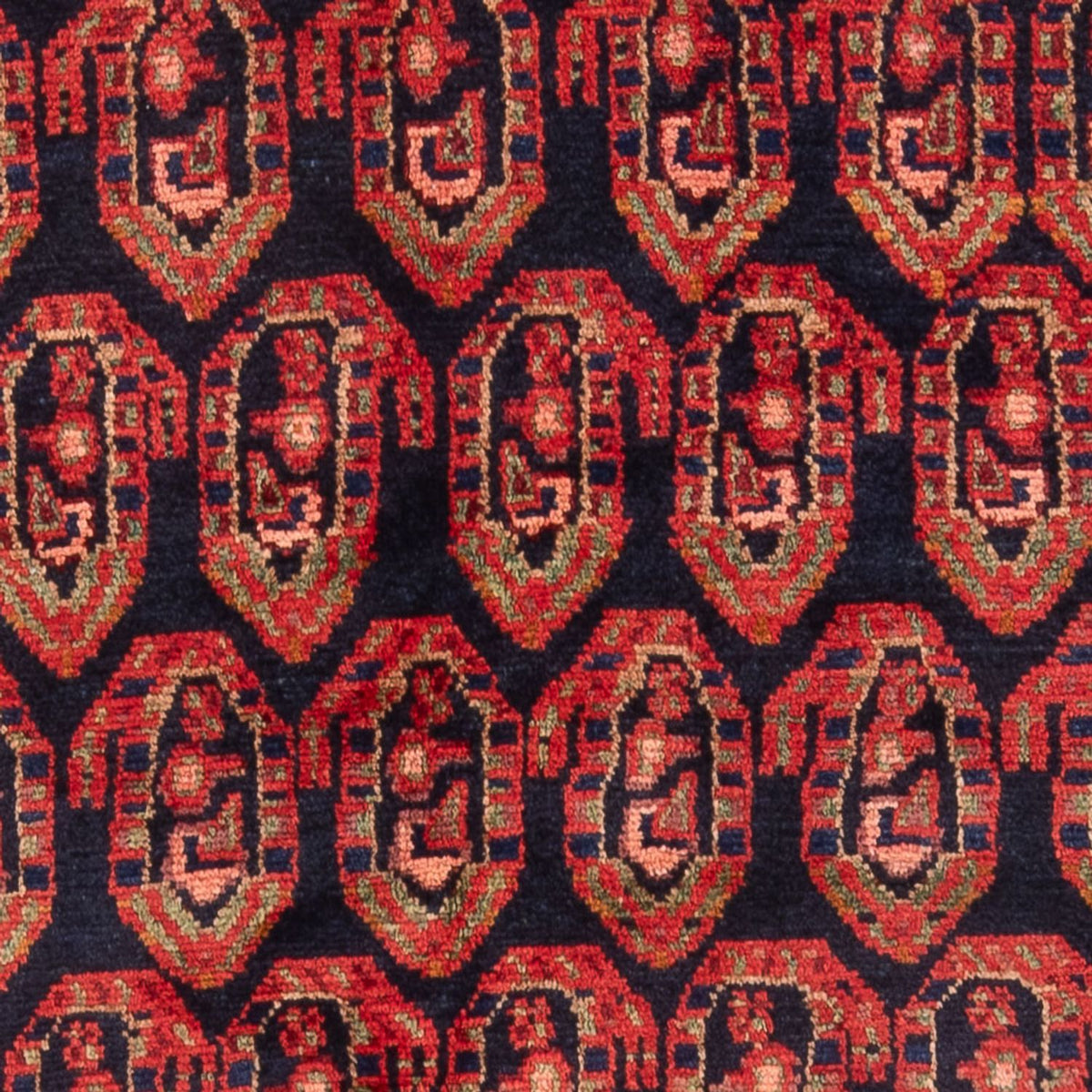 Perski dywan - Nomadyczny - Royal - 201 x 137 cm - ciemnoniebieski