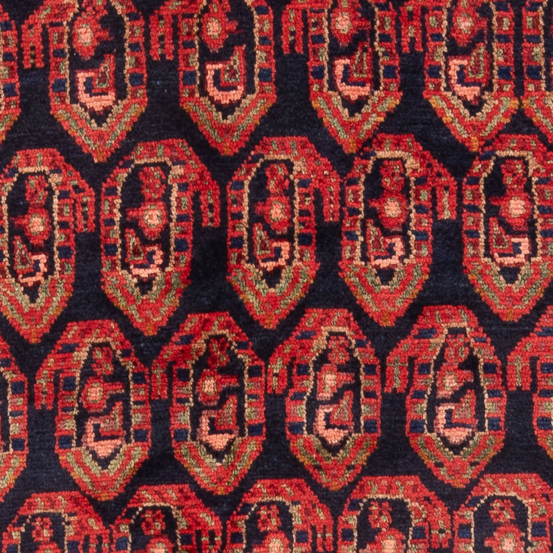 Perski dywan - Nomadyczny - Royal - 201 x 137 cm - ciemnoniebieski