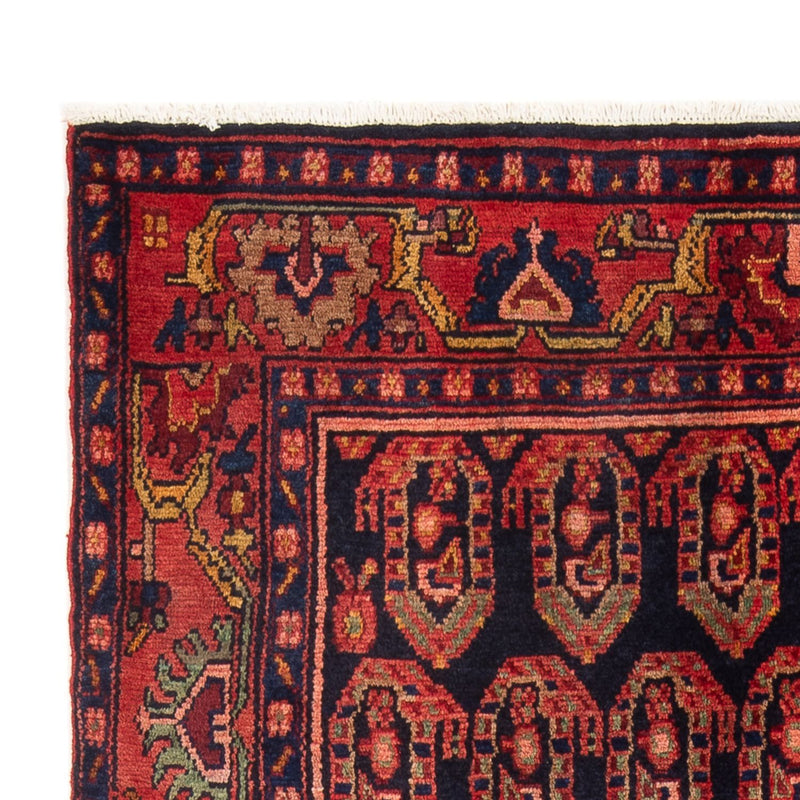 Perski dywan - Nomadyczny - Royal - 201 x 137 cm - ciemnoniebieski