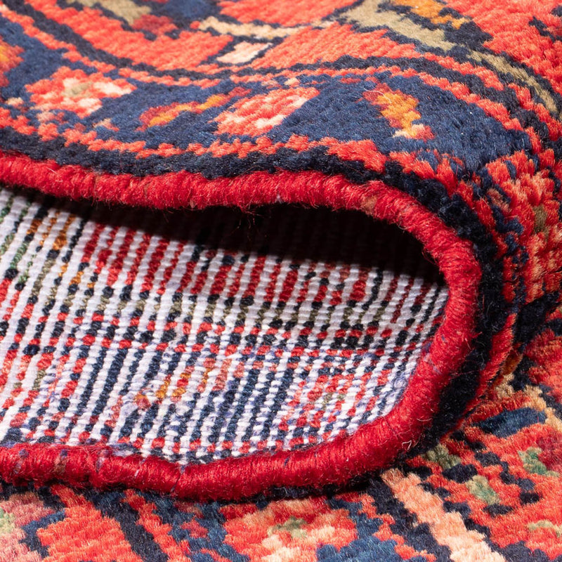 Perski dywan - Nomadyczny - Royal - 201 x 137 cm - ciemnoniebieski