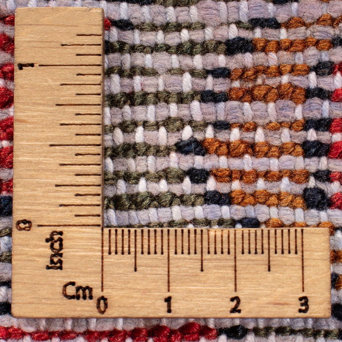 Perski dywan - Nomadyczny - Royal - 201 x 137 cm - ciemnoniebieski