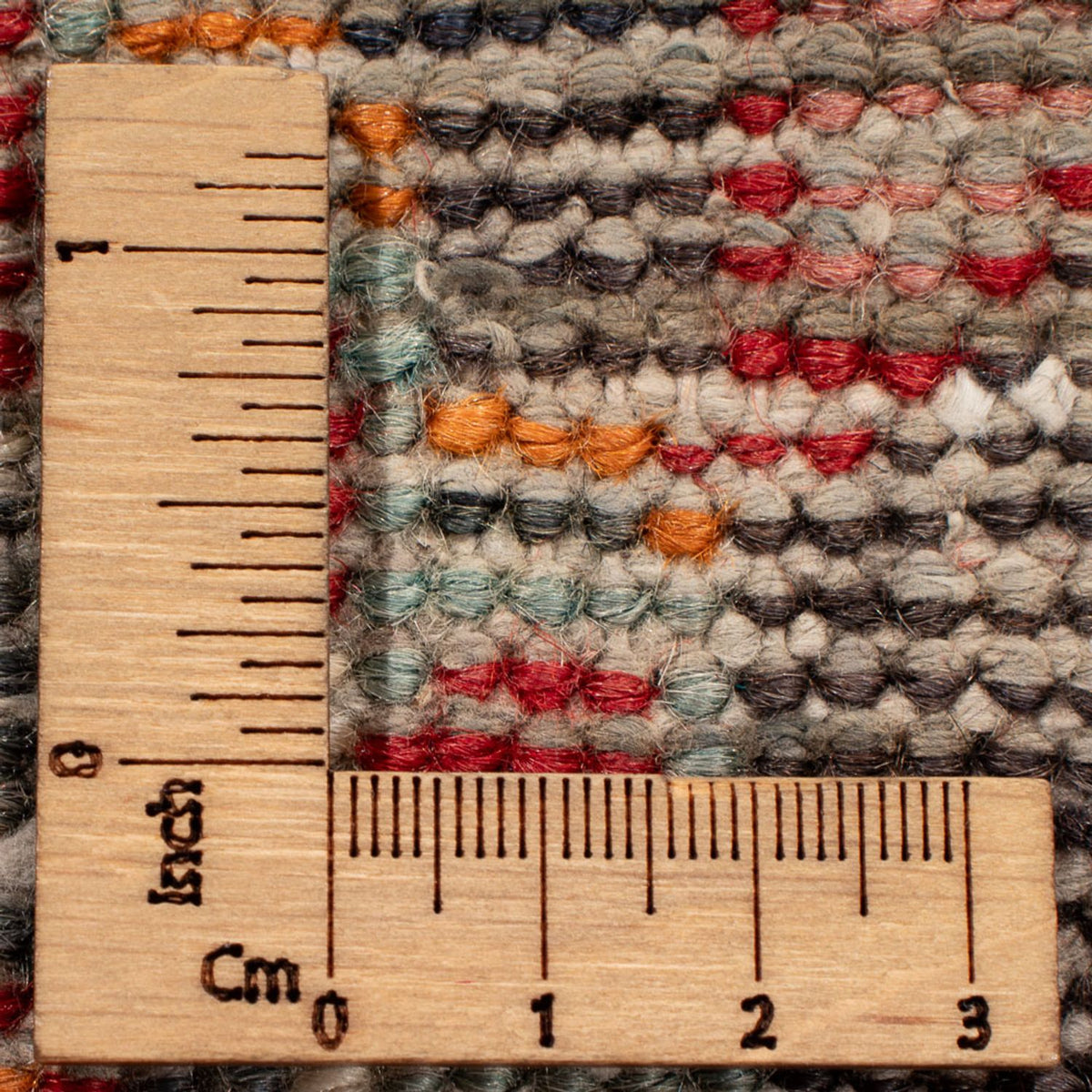 Perski dywan - Nomadyczny - Royal - 210 x 134 cm - ciemnoniebieski