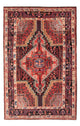 Perski dywan - Nomadyczny - Royal - 183 x 114 cm - ciemnoniebieski