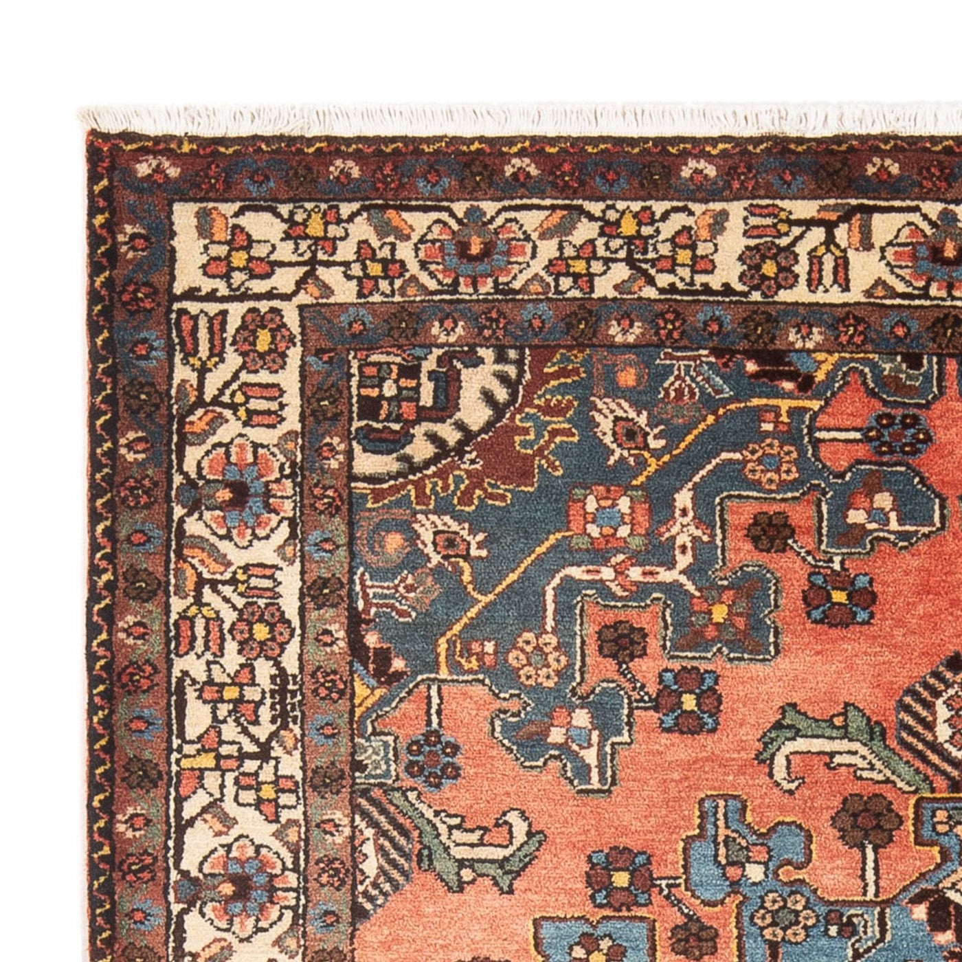 Hamadan Dywan 190x136cm - Dywan perski