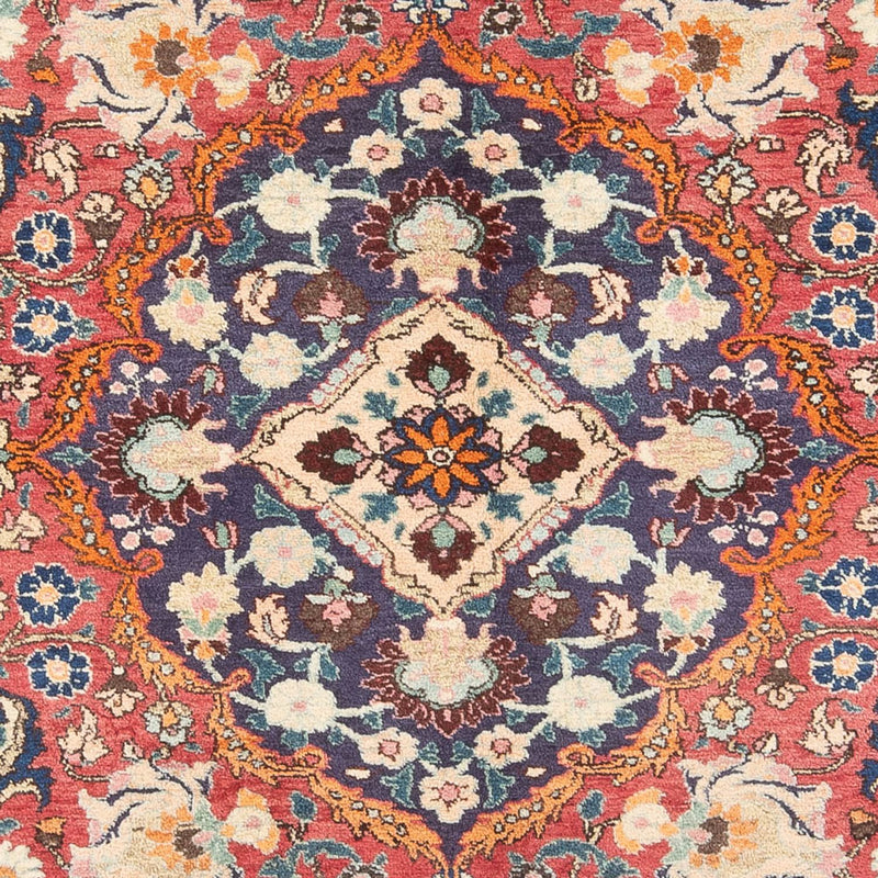 Perski dywan - Nomadyczny - Royal - 217 x 148 cm - czerwony