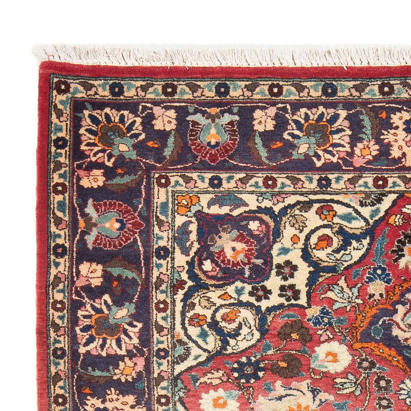 Perski dywan - Nomadyczny - Royal - 217 x 148 cm - czerwony