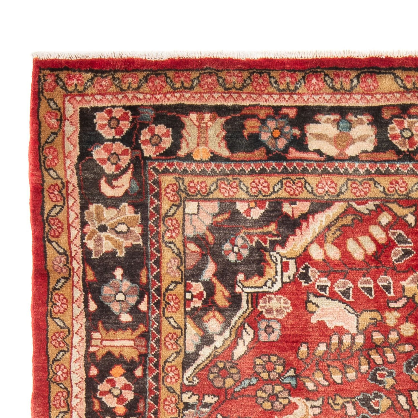 Hamadan Dywan 226x165cm - Dywan perski
