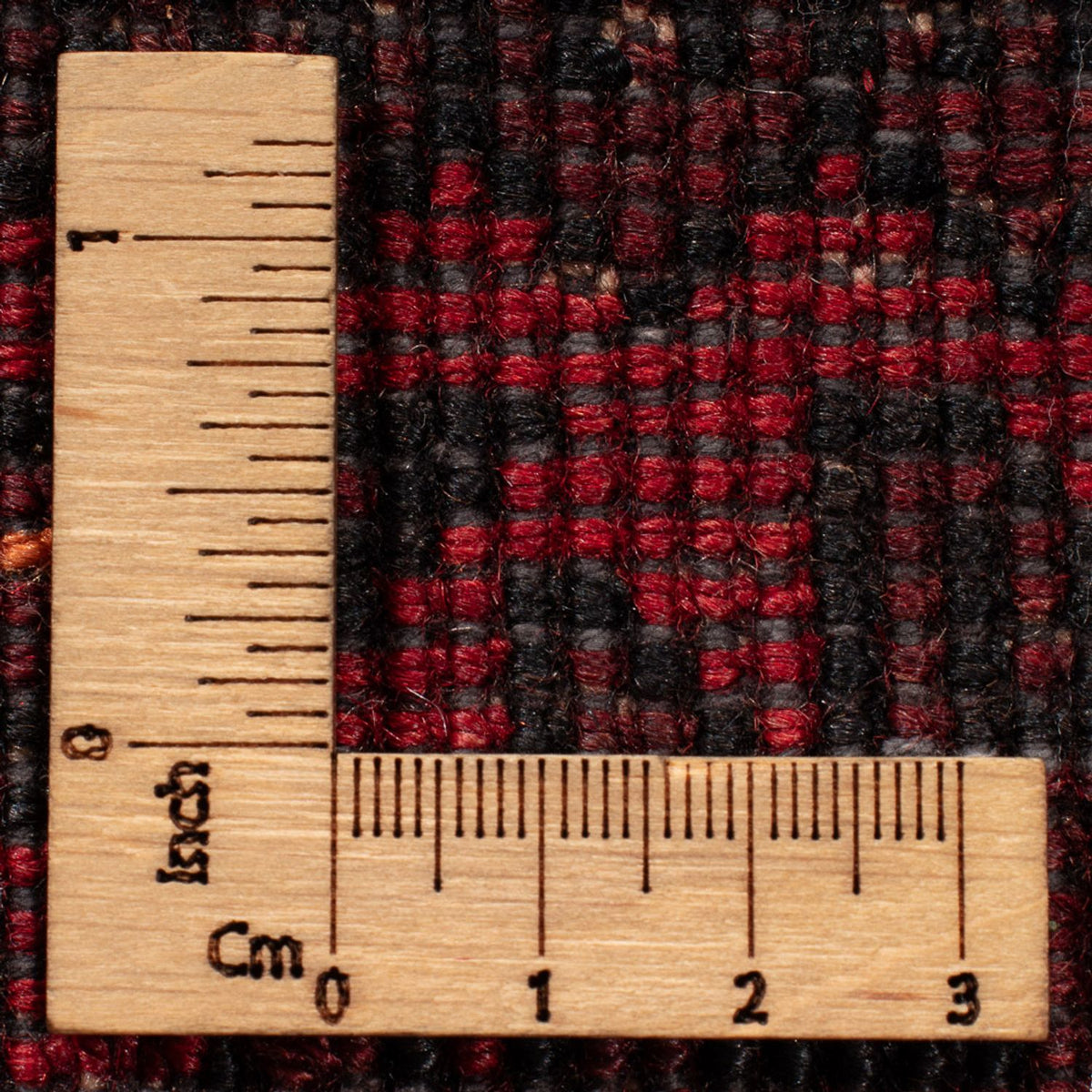 Perski dywan - Nomadyczny - Royal - 218 x 134 cm - czerwony