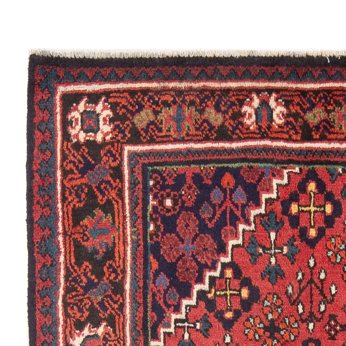 Hamadan Dywan 217x133cm - Dywan perski