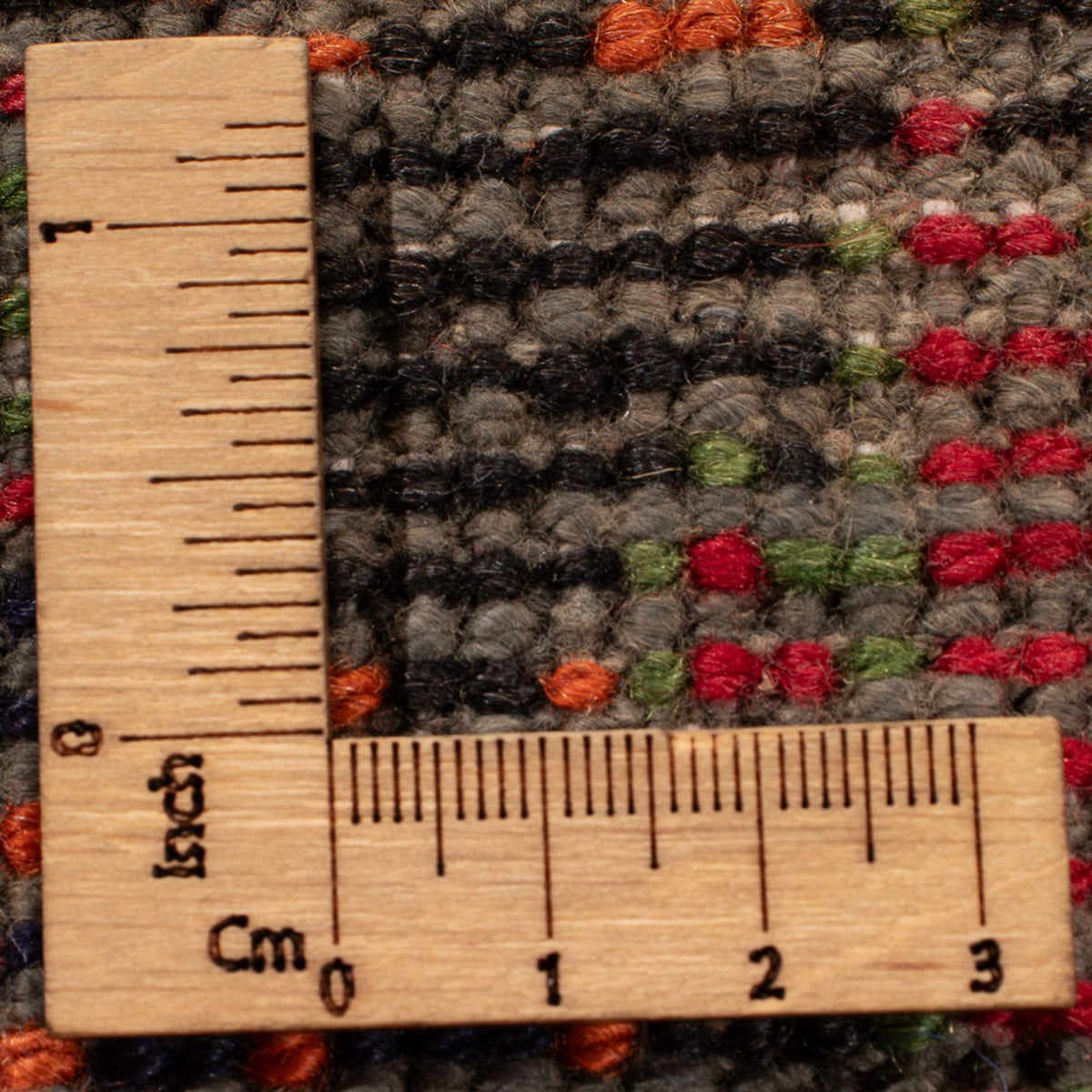 Perski dywan - Nomadyczny - Royal - 217 x 133 cm - czerwony